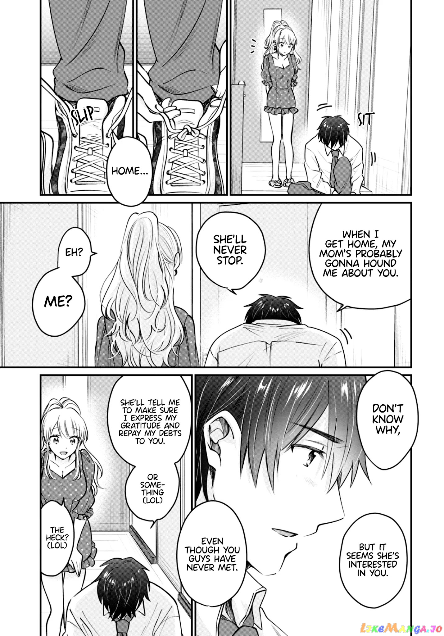 More Than a Married Couple, But Not Lovers, Chapter 41 image 18